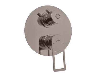 7486 2 nil vanova sprchova baterie podomitkova 3 cestna s telesem metal grey leskla nl287 3mgl rav slezak