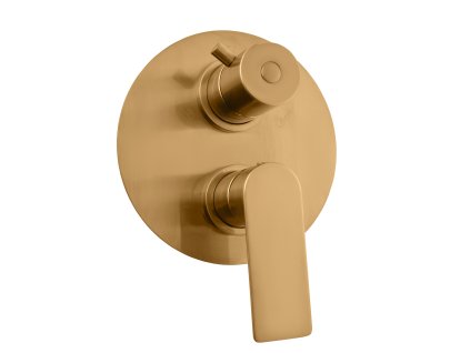 6742 2 nil vanova sprchova baterie podomitkova 3 cestna s telesem zlata kartacovana nl187 3zk rav slezak