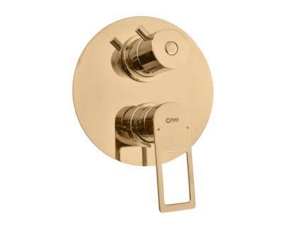 7306 2 nil vanova sprchova baterie podomitkova 3 cestna s telesem zlata leskla nl287 3z rav slezak