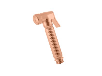 7855 1 rucni sprcha k bidetove baterii se stop ventilem zlata ruzova kartacovana ks0005zrk rav slezak