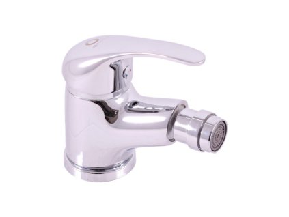 SÁZAVA - Bidetová baterie  bez výpusti, Chrom SA044.0, RAV Slezák (Barva Chrom, Rozměr 1/2")