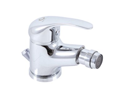 SÁZAVA - Bidetová baterie s výpustí, Chrom SA045.0, RAV Slezák (Barva Chrom, Rozměr 1/2")