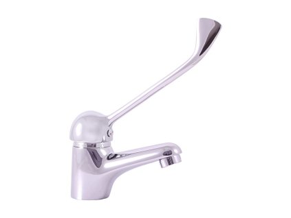 SÁZAVA - Umyvadlová baterie bez výpusti, Chrom SA626.0, RAV Slezák (Barva Chrom, Rozměr 1/2")