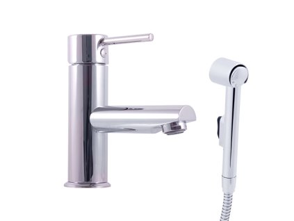 SEINA - Bidetová baterie  bez výpusti, Chrom SE946.0, RAV Slezák (Barva Chrom, Rozměr 1/2")