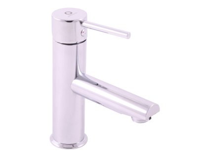 SEINA - Umyvadlová baterie bez výpusti, Chrom SE928.0, RAV Slezák (Barva Chrom, Rozměr 1/2")