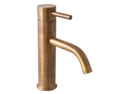SEINA - Umyvadlová baterie bez výpusti, Stará mosaz (Bronz) SE922.0SM, RAV Slezák (Barva Stará mosaz (Bronz), Rozměr 1/2")