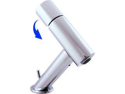 SEINA - Umyvadlová baterie s výpustí, Chrom SE229.0K, RAV Slezák (Barva Chrom, Rozměr 1/2")