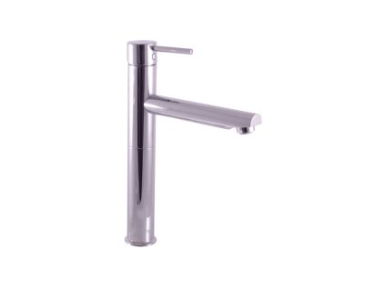 SEINA - Umyvadlová vysoká baterie bez výpusti, Chrom SE930.0, RAV Slezák (Barva Chrom, Rozměr 1/2")