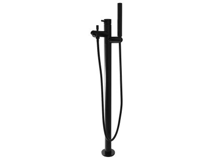 6037 1 seina vanova baterie do podlahy cerna matna se949 5cmat rav slezak