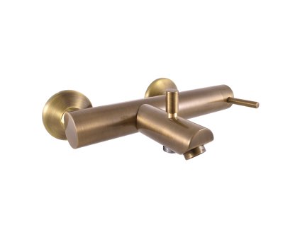 SEINA - Vanová baterie, Stará mosaz (Bronz) SE954.5SM, RAV Slezák (Barva Stará mosaz (Bronz), Rozměr 100 mm)