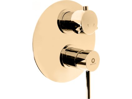 5194 1 seina vanova sprchova baterie podomitkova 2 cestna s telesem zlata leskla se986kz rav slezak