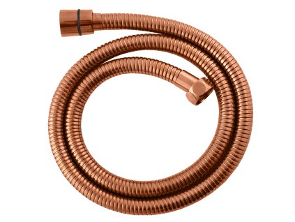 7081 1 sprchova hadice 100 cm zlata ruzova kartacovana mh1001zrk rav slezak
