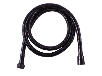 4834 1 sprchova hadice cerna matna mh1001c rav slezak