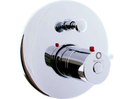 223 1 termostaticka vanova sprchova baterie podomitkova 2 cestna s telesem chrom dt286 rav slezak