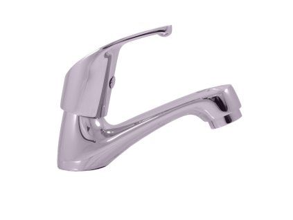 625 1 umyvadlova baterie na jednu vodu bez vypusti chrom s090 rav slezak