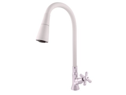 4303 1 umyvadlova baterie s flexibilnim raminkem chrom seda mk194 13s rav slezak