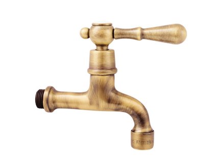 2035 1 umyvadlova drezova baterie stara mosaz bronz mk493sm rav slezak