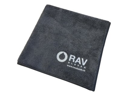 4357 1 uterka s mikrovlaknem 40 x 40 cm seda ut0001 rav slezak