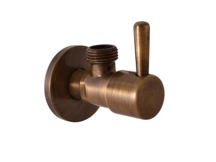 5770 1 ventil rohovy 1 2 x 1 2 kulaty stara mosaz stara mosaz bronz rv0212sm rav slezak