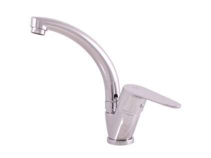 VICTORIA - Umyvadlová baterie bez výpusti, Chrom VI206.0/2, RAV Slezák (Barva Chrom, Rozměr 1/2")