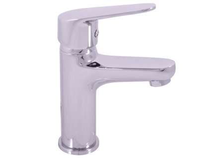 VICTORIA - Umyvadlová baterie bez výpusti, Chrom VI226.0, RAV Slezák (Barva Chrom, Rozměr 1/2")