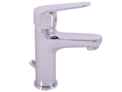 VICTORIA - Umyvadlová baterie s výpustí, Chrom VI227.0, RAV Slezák (Barva Chrom, Rozměr 1/2")