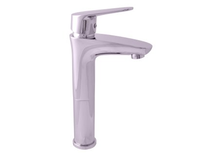 VICTORIA - Umyvadlová vysoká baterie bez výpusti, Chrom VI230.0, RAV Slezák (Barva Chrom, Rozměr 1/2")