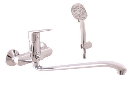 VICTORIA - Vanová/Umyvadlová baterie, Chrom VI252.5/1, RAV Slezák (Barva Chrom, Rozměr 100 mm)