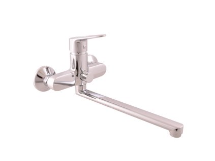 VICTORIA - Vanová/Umyvadlová baterie, Chrom VI253.5, RAV Slezák (Barva Chrom, Rozměr 100 mm)