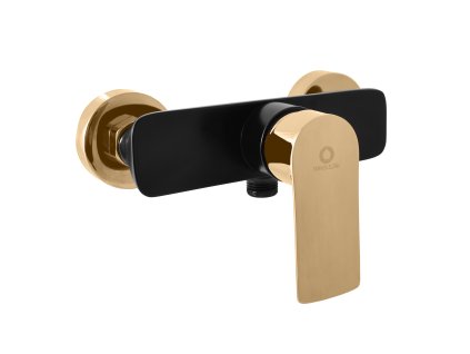 5530 1 vltava sprchova baterie cerna matna zlata vt581 5cmatz rav slezak