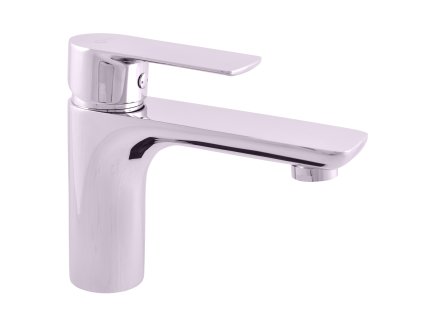 VLTAVA - Umyvadlová baterie  bez výpusti, Chrom VT426.0, RAV Slezák (Barva Chrom, Rozměr 1/2")