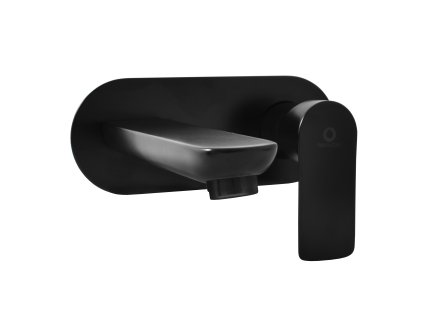 4546 1 vltava umyvadlova baterie vestavena cerna matna vt435cmat rav slezak