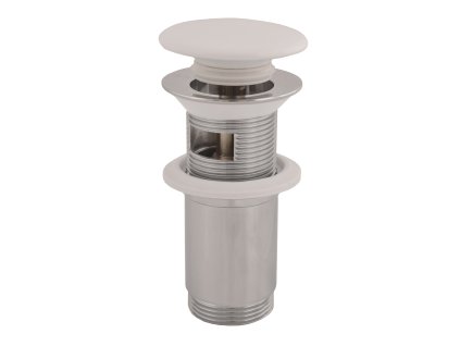 2794 1 vypust umyvadlova click clack 5 4 s keramickou zatkou chrom md0485 rav slezak