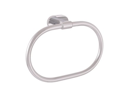 8149 1 yukon koupelnovy doplnek kruh na rucniky chrom yua0104 rav slezak