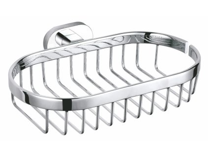 2620 1 yukon koupelnovy doplnek mydlenka dratena ovalna bila chrom yua0301cb rav slezak