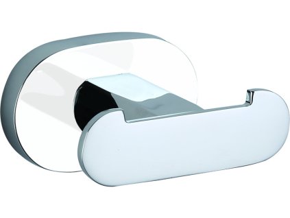 2602 1 yukon koupelnovy doplnek vesacek dvojity bila chrom yua0102cb rav slezak