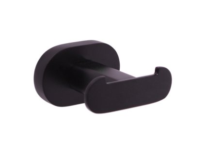 3073 1 yukon koupelnovy doplnek vesacek dvojity cerna matna yua0102cmat rav slezak