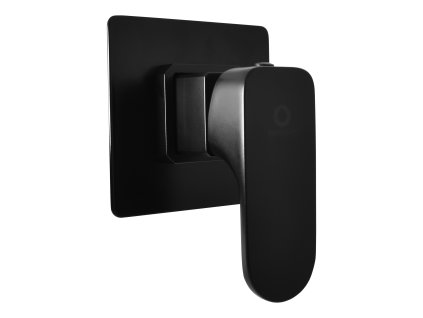 5335 1 yukon sprchova baterie podomitkova 1 cestna s telesem cerna matna yu183cmat rav slezak