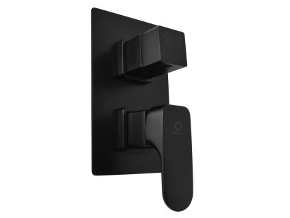 5338 1 yukon vanova sprchova baterie podomitkova 2 cestna s telesem cerna matna yu186kcmat rav slezak