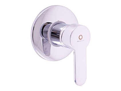 1129 1 zambezi sprchova baterie podomitkova 1 cestna s telesem chrom za083 rav slezak