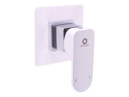 1738 1 yukon sprchova baterie podomitkova 1 cestna s telesem bila chrom yu183cb rav slezak