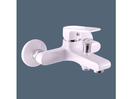 COLORADO - Vanová baterie, Bílá/Chrom CO154.5BC, RAV Slezák (Barva bílá/chrom, Rozměr 150 mm)