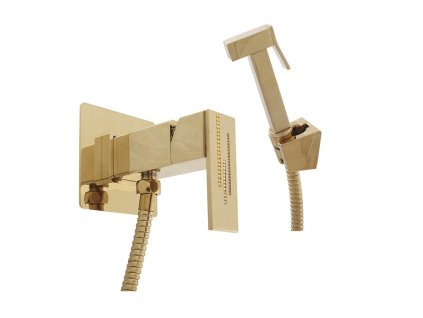 ROYAL - Bidetová baterie podomítková, Chrom ROYAL1147, RAV Slezák (Barva Chrom)