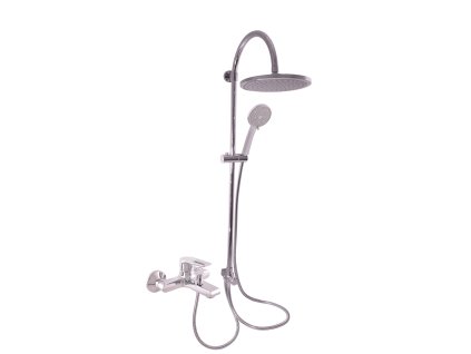 COLORADO - Vanový systém s baterií, Chrom CO254.5/3, RAV Slezák (Barva Chrom, Rozměr 100 mm)