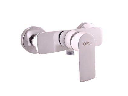 4180 1 vltava sprchova baterie bila chrom vt481 5cb rav slezak