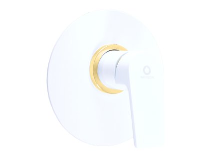 4531 2 colorado sprchova baterie podomitkova 1 cestna s telesem bila zlata co183lbz rav slezak