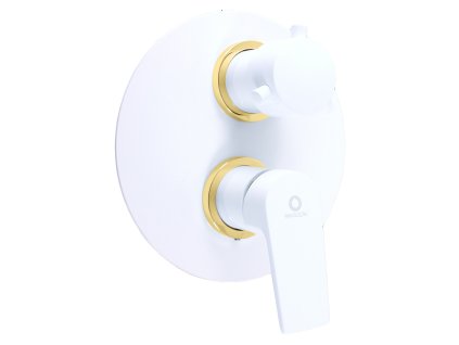 4534 2 colorado vanova sprchova baterie podomitkova 2 cestna s telesem bila zlata co186kbz rav slezak