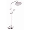 MISSISSIPPI - Sprchový systém s vodovodní baterií, Chrom MS081.5/7, RAV Slezák (Barva Chrom, Rozměr 100 mm)