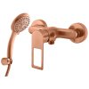 7429 4 nil sprchovy set s baterii zlata ruzova kartacovana nl281 5 1zrk rav slezak