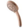 6679 1 rucni sprcha zlata ruzova kartacovana ps0060zrk rav slezak